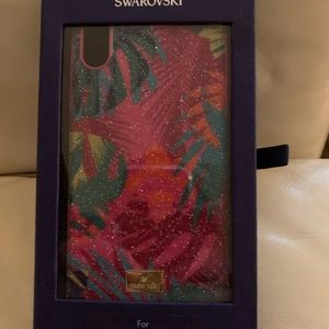 New Swarovski iPhone XS Max Crystalized Phone Case
